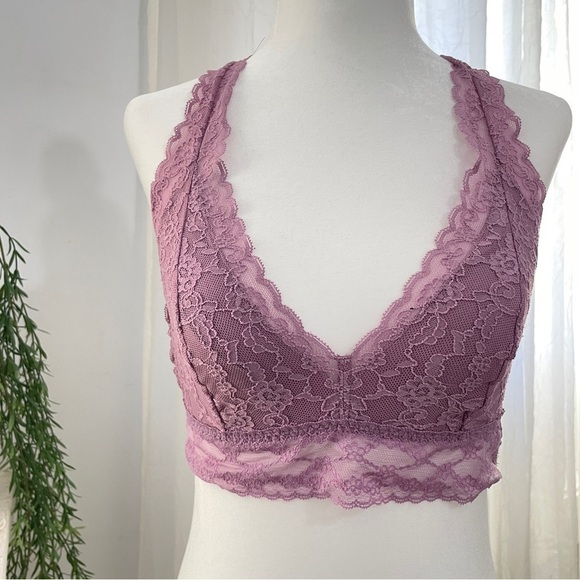 Victoria's Secret Other - Victoria’s Secret Lace Pastel Sexy Bralette